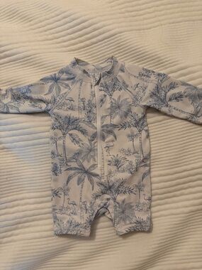 Janie & Jack Bathing Suit